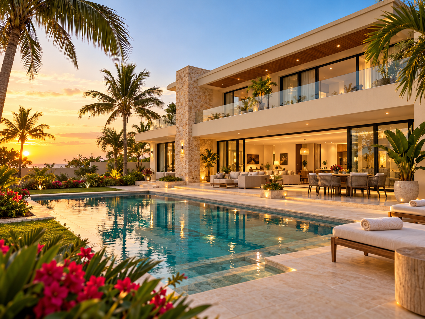 Immobilier TOBY PROPERTIES GROUP à Saly, Mbour et sur la Petite Côte
